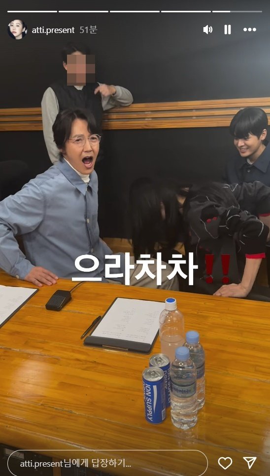 고현정, 극중 남편 윤상현과 허벅지 씨름…'달콤살벌' [N컷]