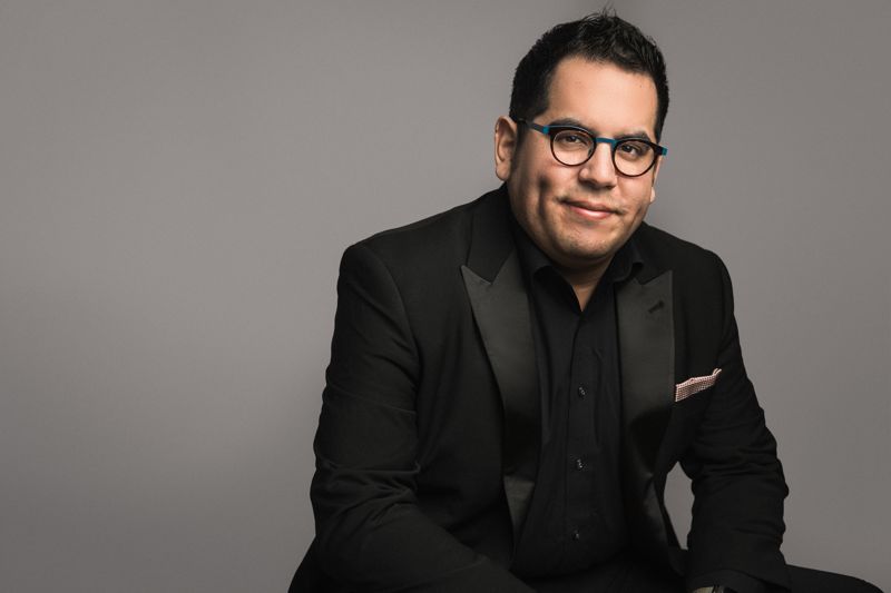 훌리오 엘리잘데. 크레디아 제공