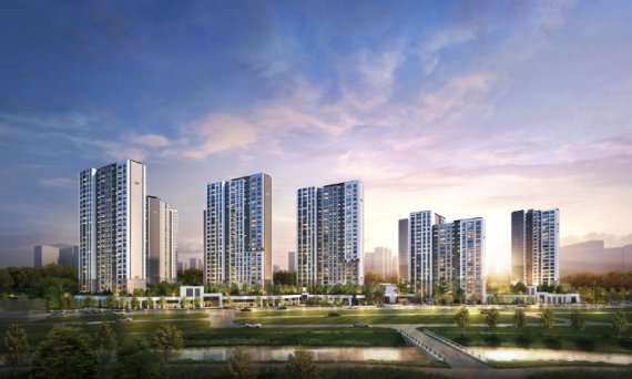 합리적 내 집 마련 기회…DL이앤씨 ‘e편한세상 내포 퍼스트드림’