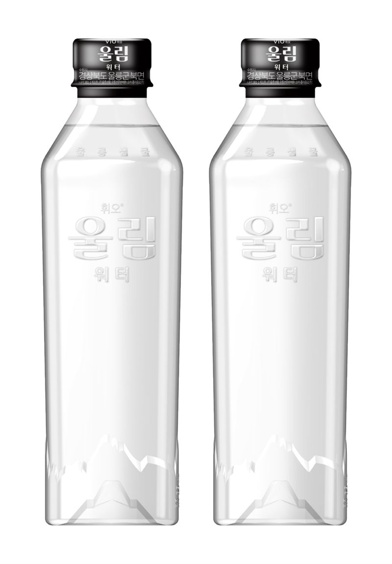 코카-콜라, 먹는 샘물 시장 진출..프리미엄 워터 '울림워터' 출시