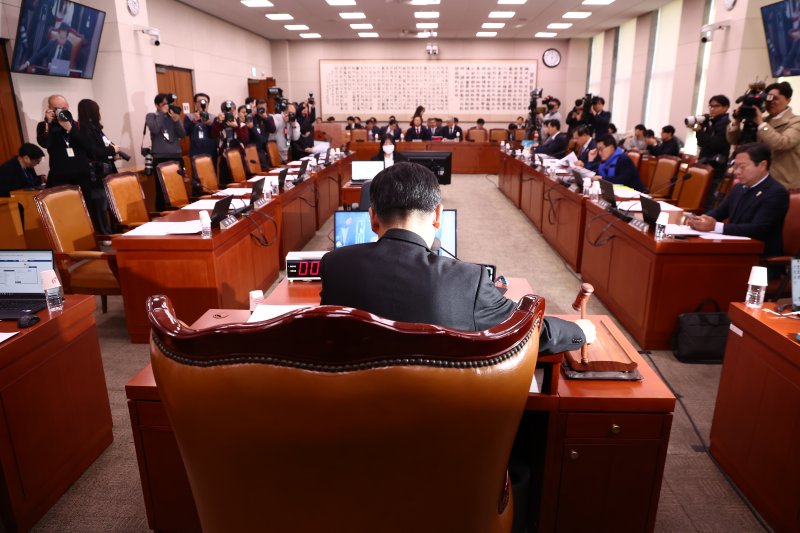 野, 내란 상설특검·김여사특검 등 동시다발 추진..전방위 압박 '총공세'