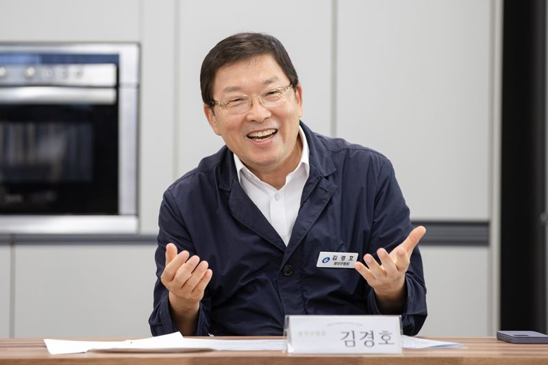 김경호 광진구청장. 광진구 제공