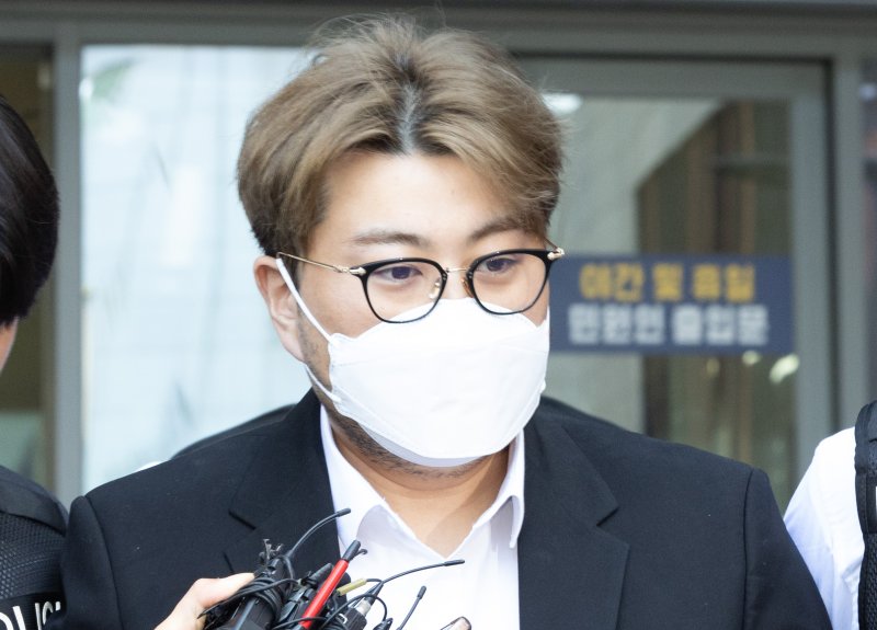 '음주 뺑소니' 김호중, 오늘 항소심 첫 공판
