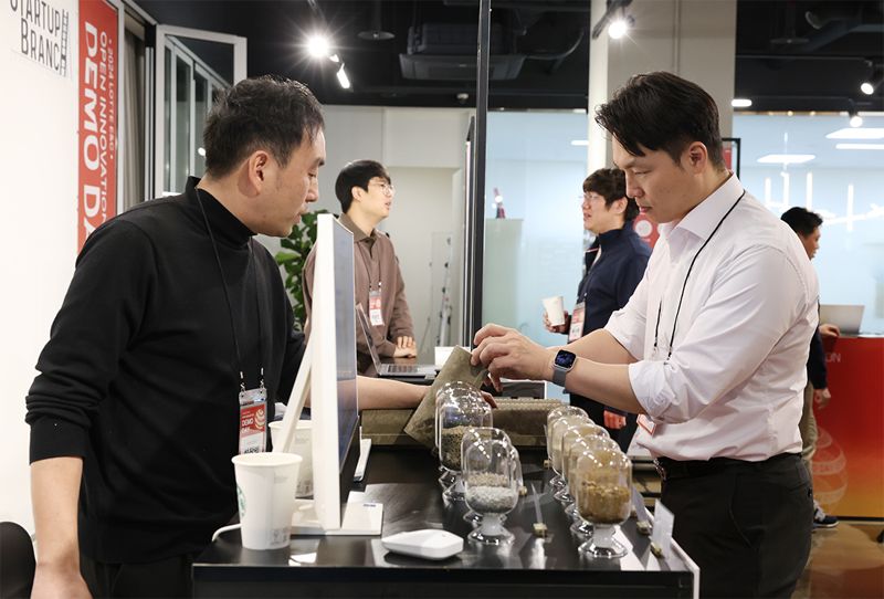 우수 스타트업 한 자리에...롯데건설, '2024 오픈이노베이션 데모데이' 개최
