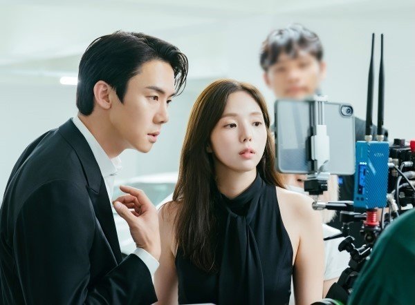 '지거전' 결방 아쉬움 달랠 비하인드…유연석·채수빈 케미 폭발