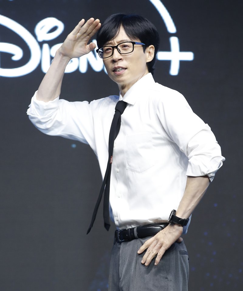 유재석, 4년 만에 'KBS 연예대상' 참석 확정