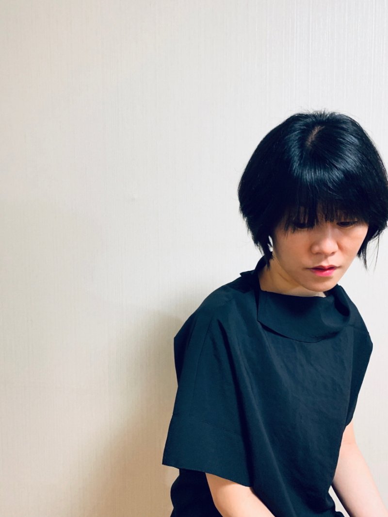 김애란 작가(교보문고 제공)ⓒinboil