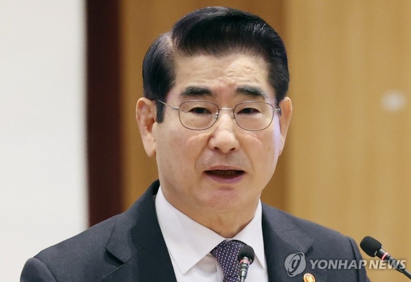 김용현 전 국방장관 (출처=연합뉴스)