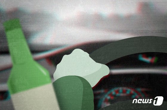 '쾅, 쾅' 그리고 또 '쾅'…사고 내고 한라산으로 줄행랑 친 쏘나타 차주