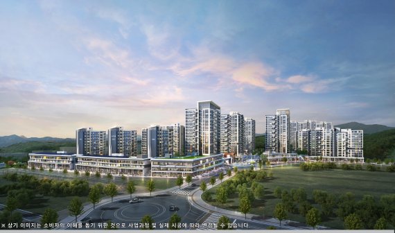 전국구 청약중심의 세종시, 2년 만의 신규 분양 단지 ‘세종5-1 L12BL 양우내안애 아스펜’ 주목