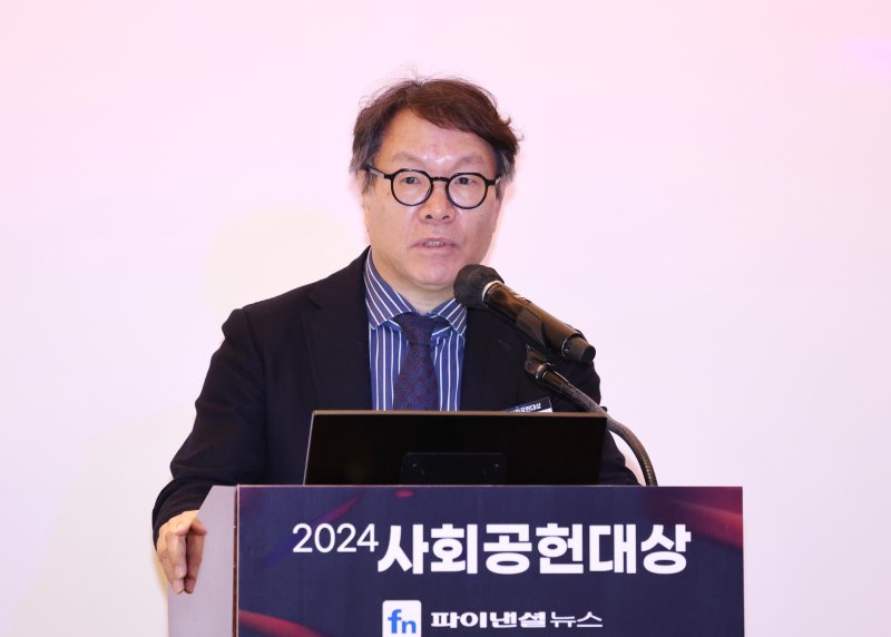 변동식 파이낸셜뉴스 사장