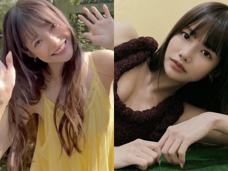 '日그라비아 화보 촬영' 하연수 "야하다는 인식 억울해"