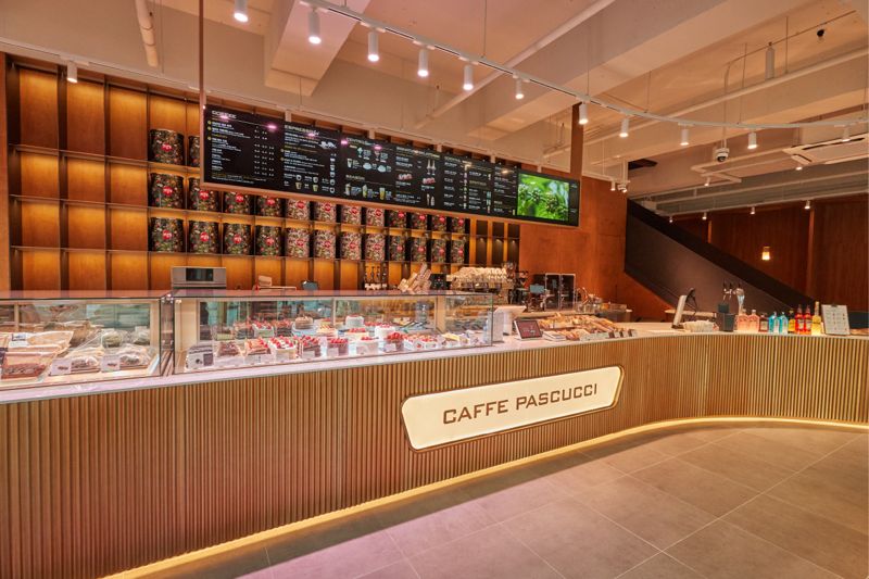 새로운 카페 창업 고민? 이탈리아 정통 커피브랜드 설명회