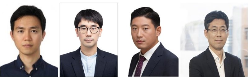 강정수 교수·이승주 연구위원·최창혁 교수·김유식 교수 (출처=연합뉴스)
