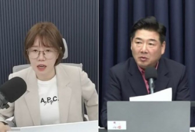 "尹 지지" 배승희·고성국, YTN·KBS 라디오서 하차