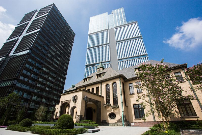 블랙스톤, 日 도쿄 영친왕 저택 3.7兆에 인수[fn마켓워치]