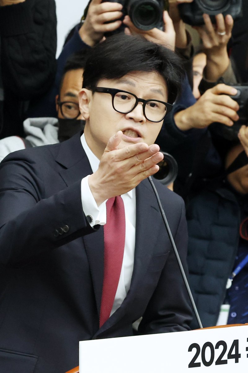 尹, 국방부 장관 한기호 재지명 시도…한동훈 “매우 부적절하다”