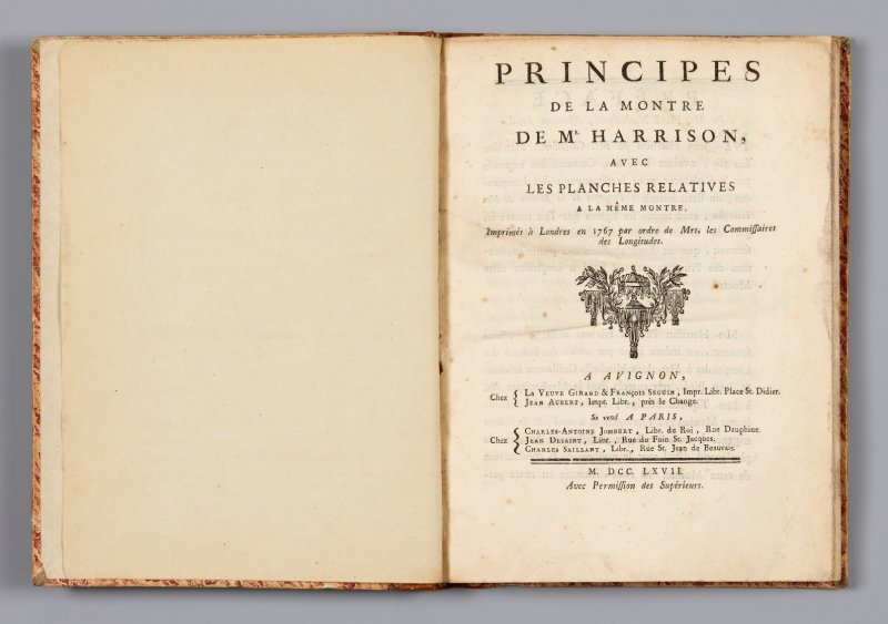 별보다 정확한 해상시계의 '작동원리' 담은 책 [해양명품]