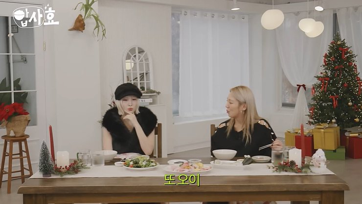트와이스 모모 "망고 못 먹어, 매니큐어 맛"…효연 '깜짝'