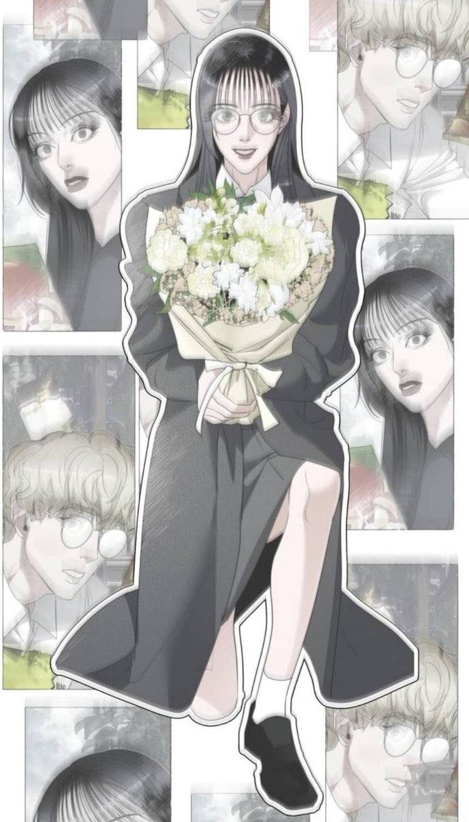 웹툰 '기자매' 한 장면 (출처=연합뉴스)