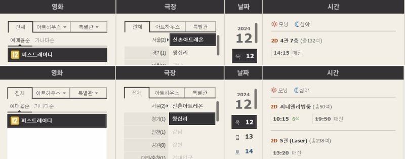 "상영관 더 늘려라" 김건희 다큐 인기..일일 박스오피스 8위