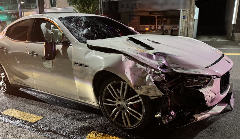 사망 사고 낸 ‘마세라티 뺑소니범’, 술 마셨지만 '음주' 무죄로 감형 확정