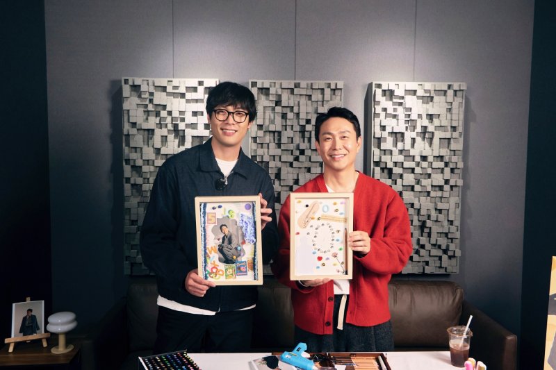 오정세, 토크쇼 출격…최다니엘과 15년 '절친 케미' 예고