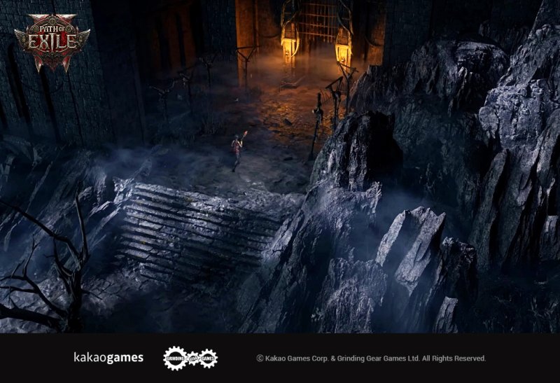 패스 오브 엑자일 2(POE 2) 게임 화면 (카카오게임즈 제공) 2024.12.13/뉴스1