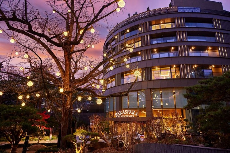 [서울=뉴시스] 파라스파라 서울 전경. (사진= 파라스파라 서울 제공)