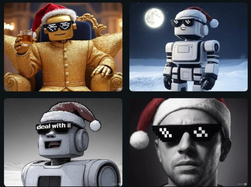 그록2의 이미지 생성 기능 (출처=연합뉴스)