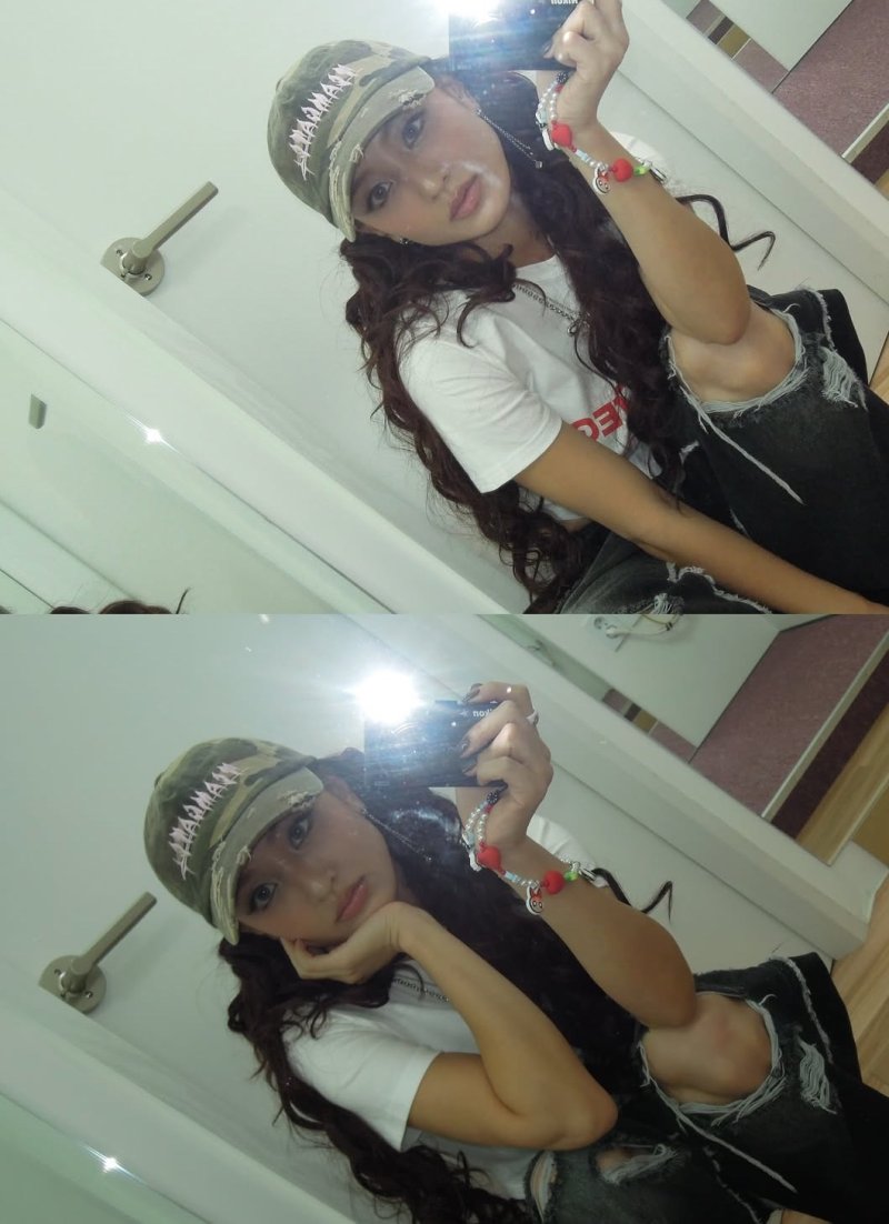 [서울=뉴시스] 14일 지효는 자신의 인스타그램에 "MY STRATEGY IS"라는 글과 함께 사진 여러 장을 올렸다. (사진=인스타그램 갈무리) *재판매 및 DB 금지