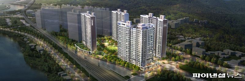 "공간감 극대화 평면설계" 곤지암역 센트럴 아이파크