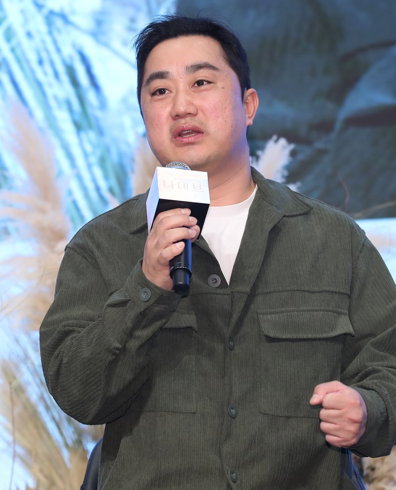 '나미브' PD "건강 악화 고현정, 정신력으로 끝까지 촬영해줄 것"