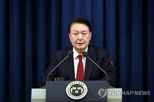 헌재 "尹대통령 변론 이후 녹화 영상 제공"
