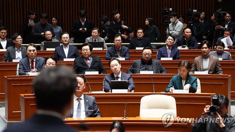 당정, 20일 국정안정 고위당정협의회 개최