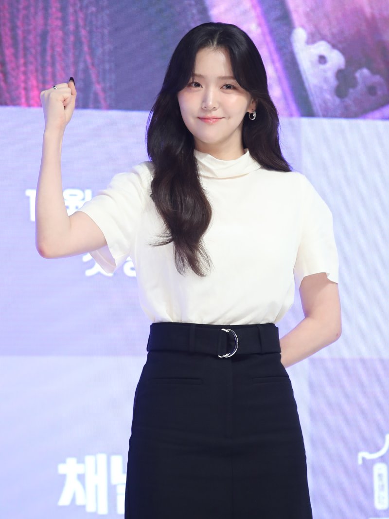 '체크인 한양' 김지은 첫 사극 도전, 아름다운 韓 매력 느껴