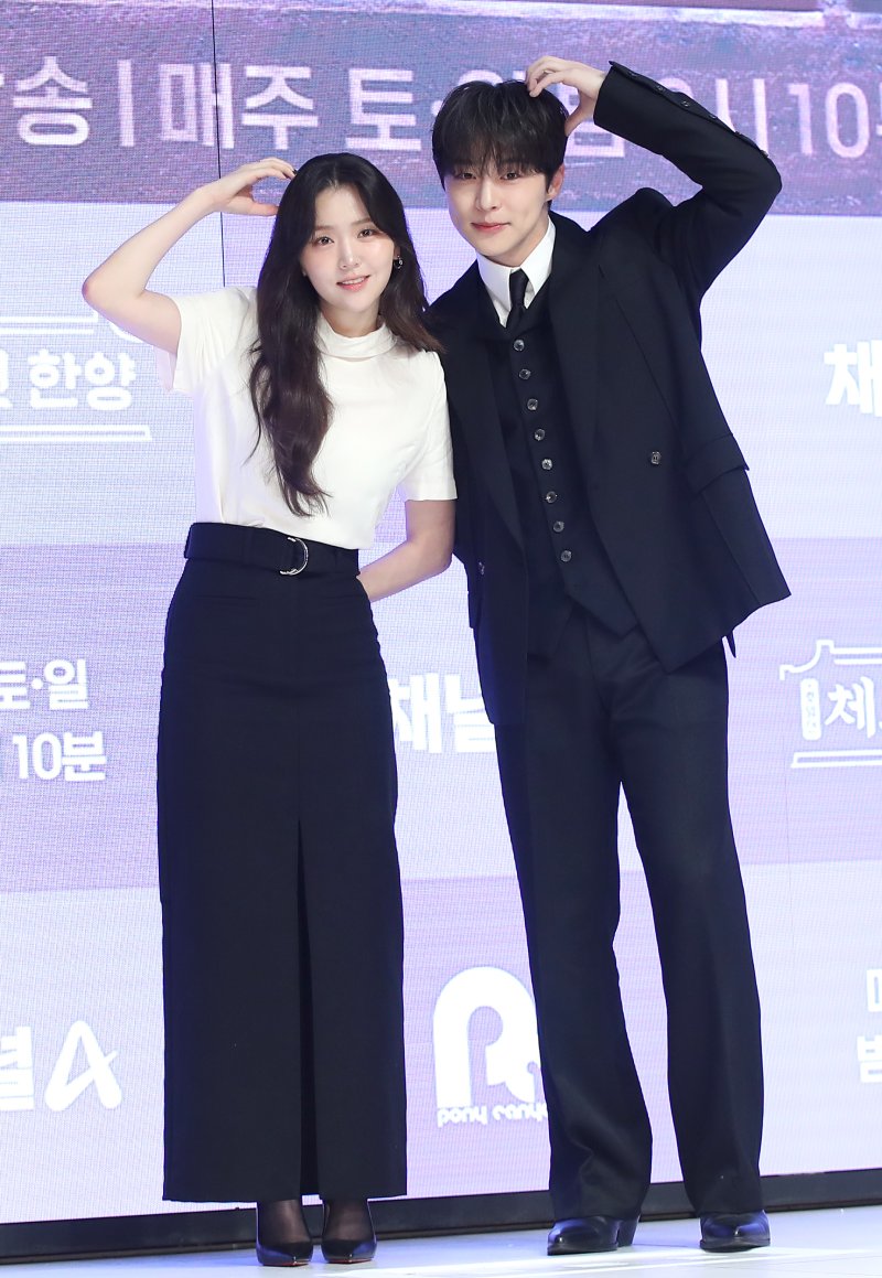 배인혁 남장한 김지은, 너무 잘생겨서 위기 의식 느껴 