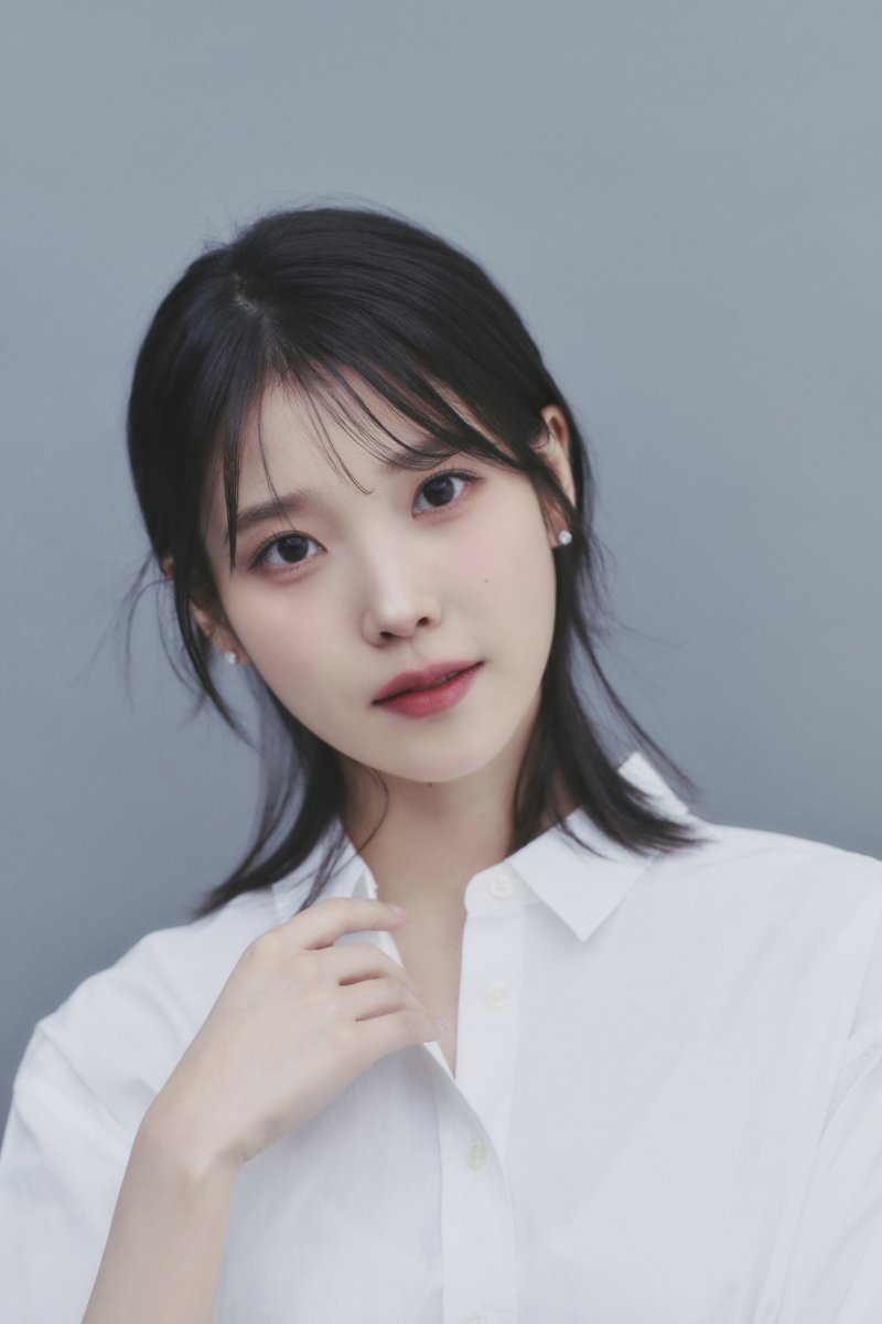 아이유. 사진=이담 엔터테인먼트 제공