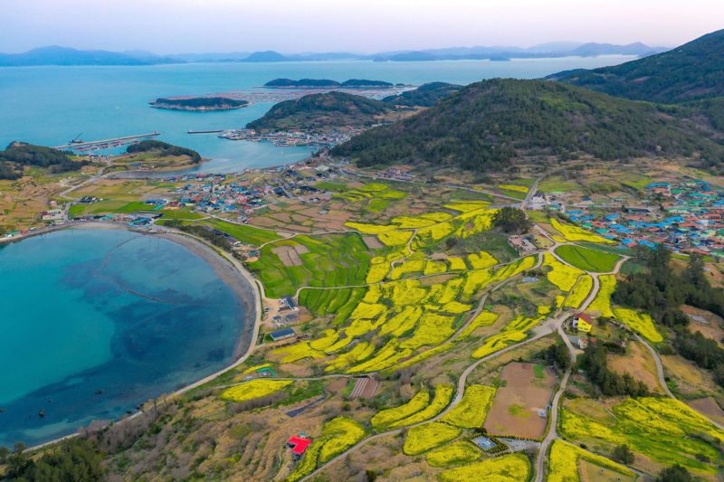 전남도는 완도 청산도<사진>가 문화체육관광부와 한국관광공사가 주관하는 '2024 한국관광의 별' 친환경 관광 콘텐츠에 선정됐다고 18일 밝혔다. 전남도 제공