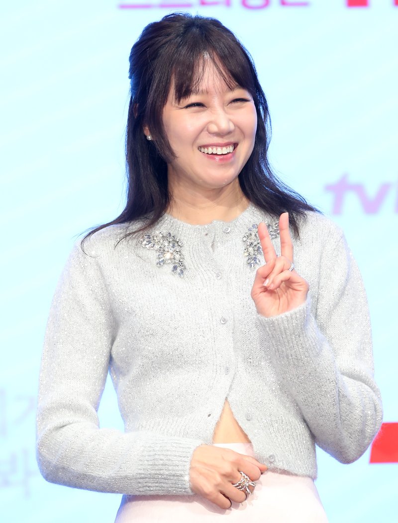 공효진 '별들에게 물어봐' 촬영 중 결혼, 로코로 복귀해 좋아