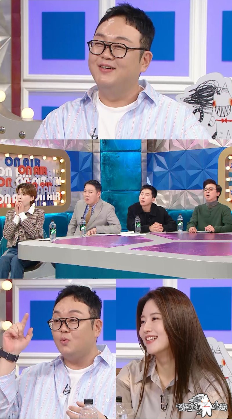 '순돌이' 이건주, 무당 됐다…신내림에 작투 타는 영상 공개