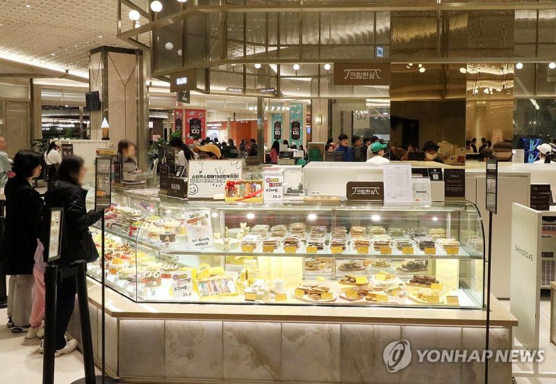 신세계백화점, 대구 스위트파크 100일 맞아 다채로운 행사 진행 (출처=연합뉴스)