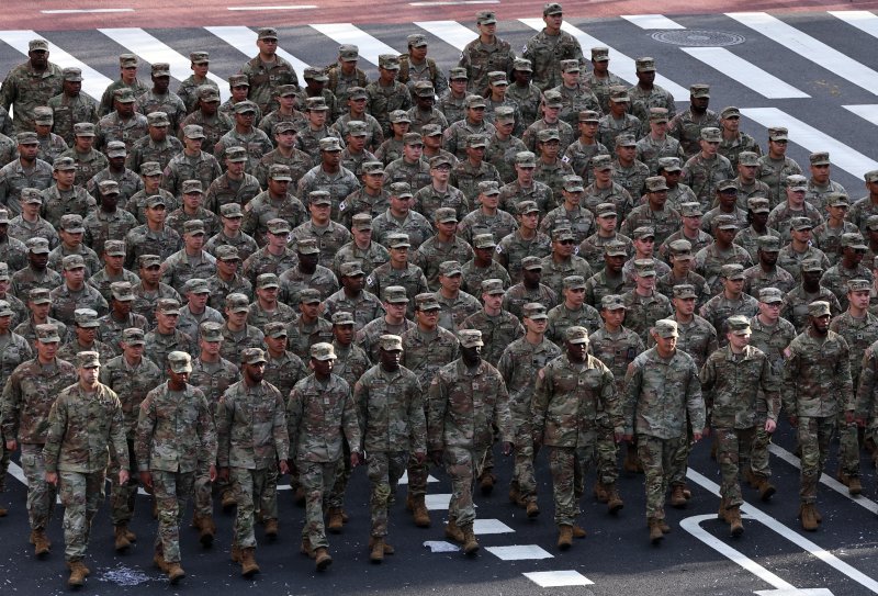 주한미군사령관 '전략적 유연성' 강조 "韓은 항공모함"