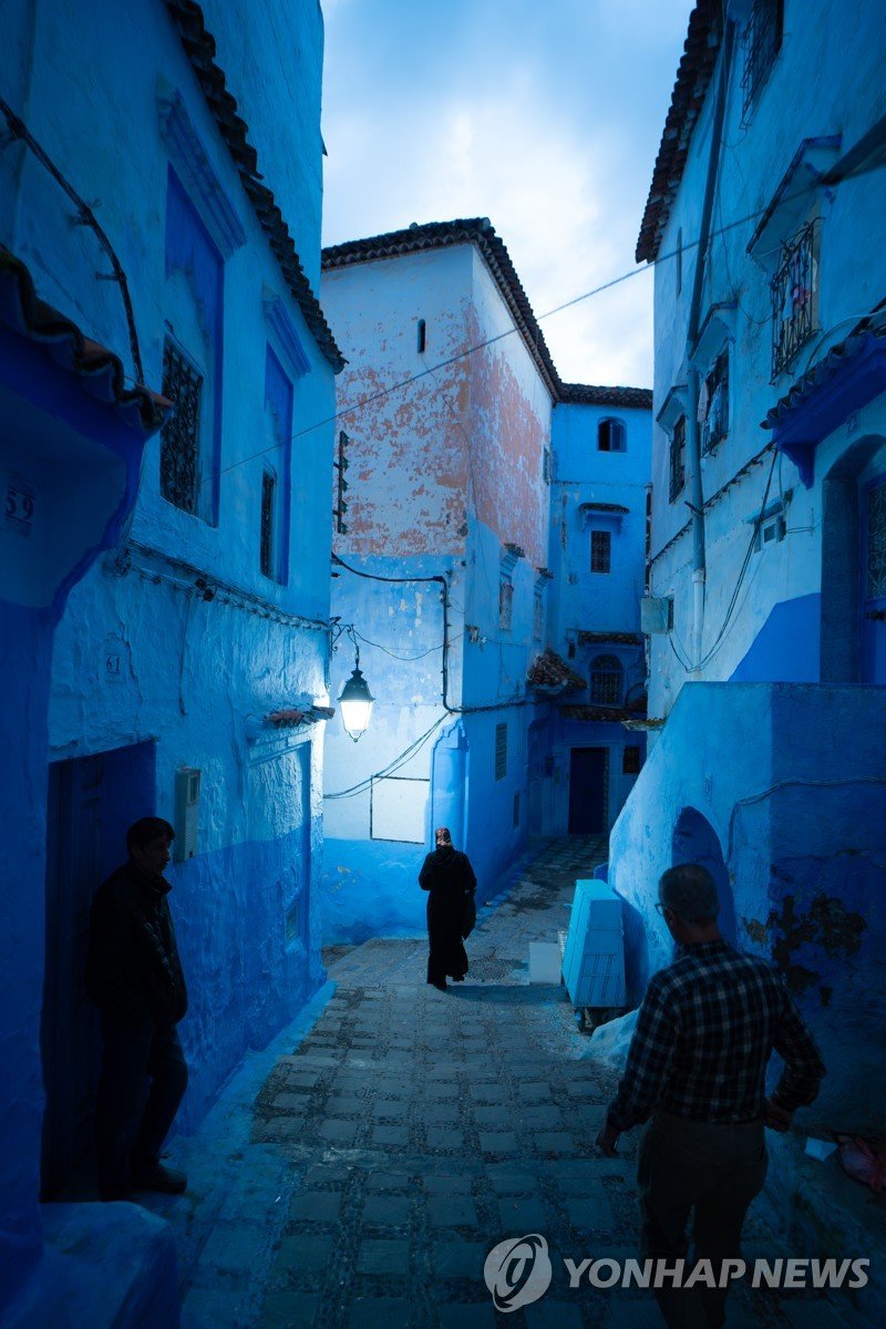 [imazine] 아프리카와 유럽을 품은 아랍…모로코 ② 전통 간직한 내륙 (출처=연합뉴스)