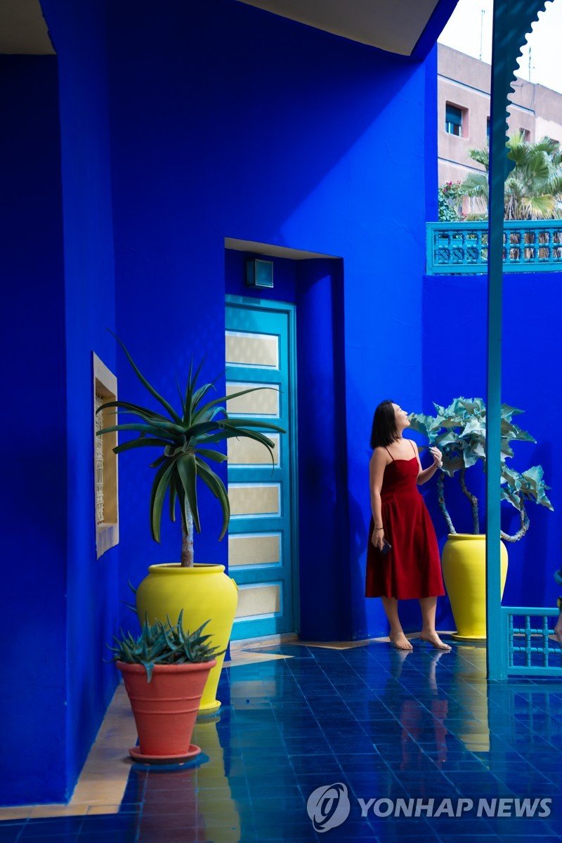 [imazine] 아프리카와 유럽을 품은 아랍…모로코 ② 전통 간직한 내륙 (출처=연합뉴스)