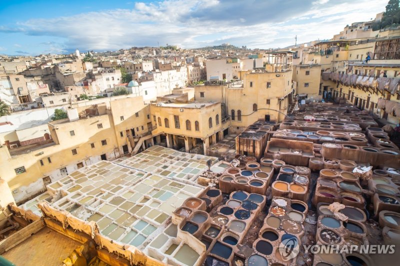 [imazine] 아프리카와 유럽을 품은 아랍…모로코 ② 전통 간직한 내륙 (출처=연합뉴스)