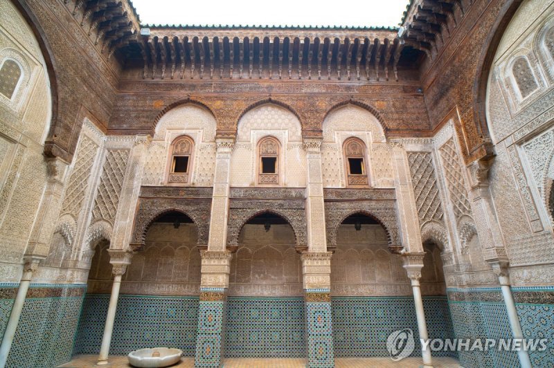 [imazine] 아프리카와 유럽을 품은 아랍…모로코 ② 전통 간직한 내륙 (출처=연합뉴스)