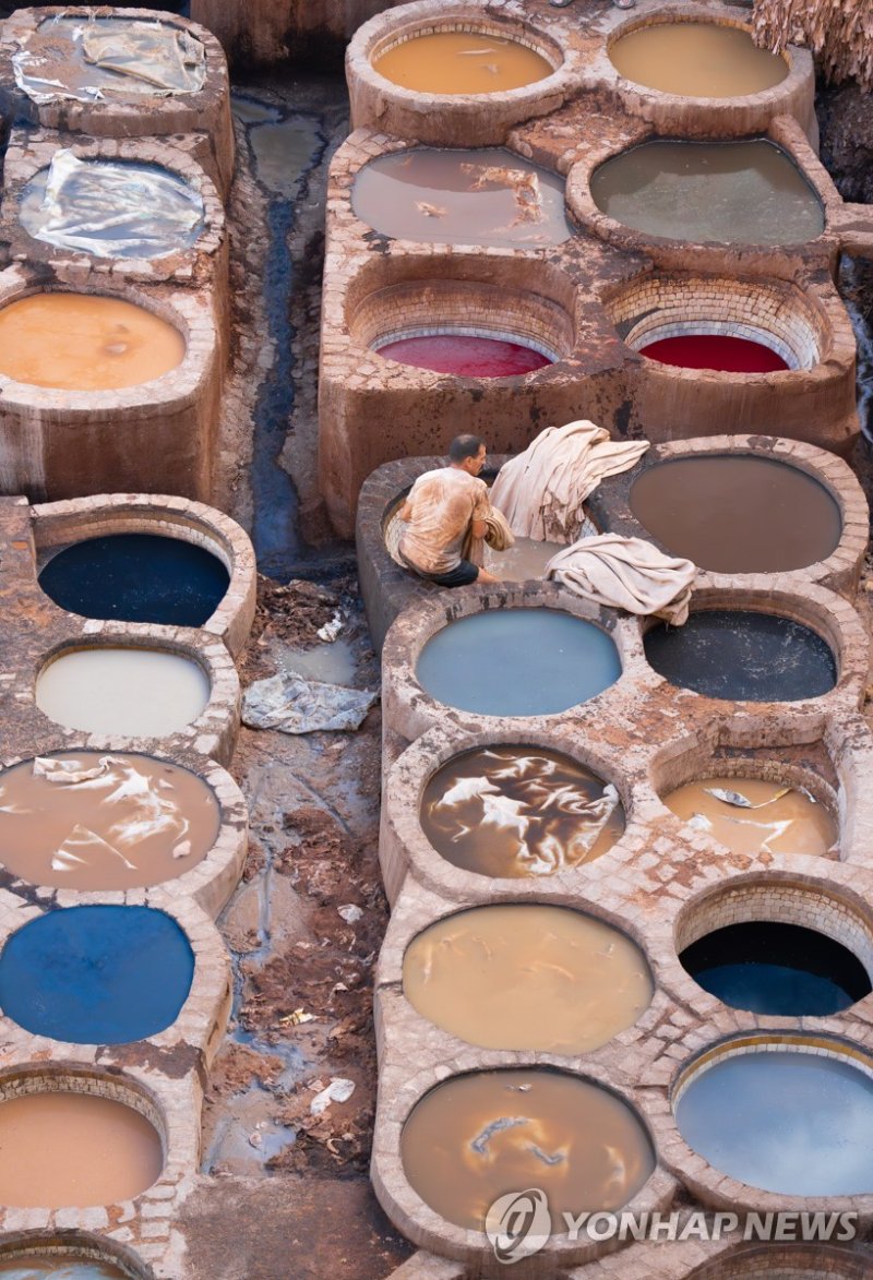 [imazine] 아프리카와 유럽을 품은 아랍…모로코 ② 전통 간직한 내륙 (출처=연합뉴스)