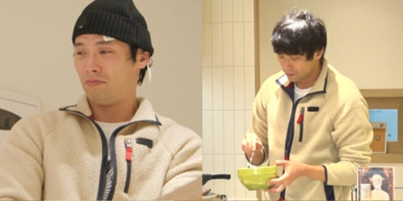 최다니엘, 김장 도전…칵테일 새우를? 기상천외 재료 '경악'