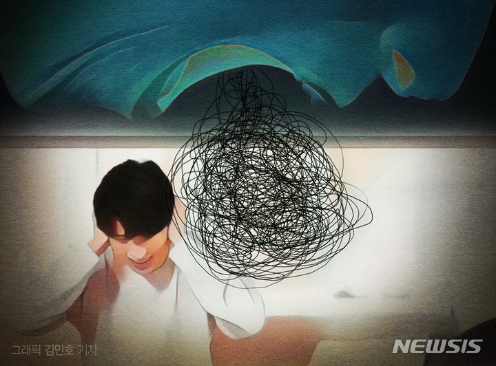 [서울=뉴시스] 층간소음 피해자가 중고거래 플랫폼에 올린 구인 글이 화제다. (사진=뉴시스DB) *재판매 및 DB 금지